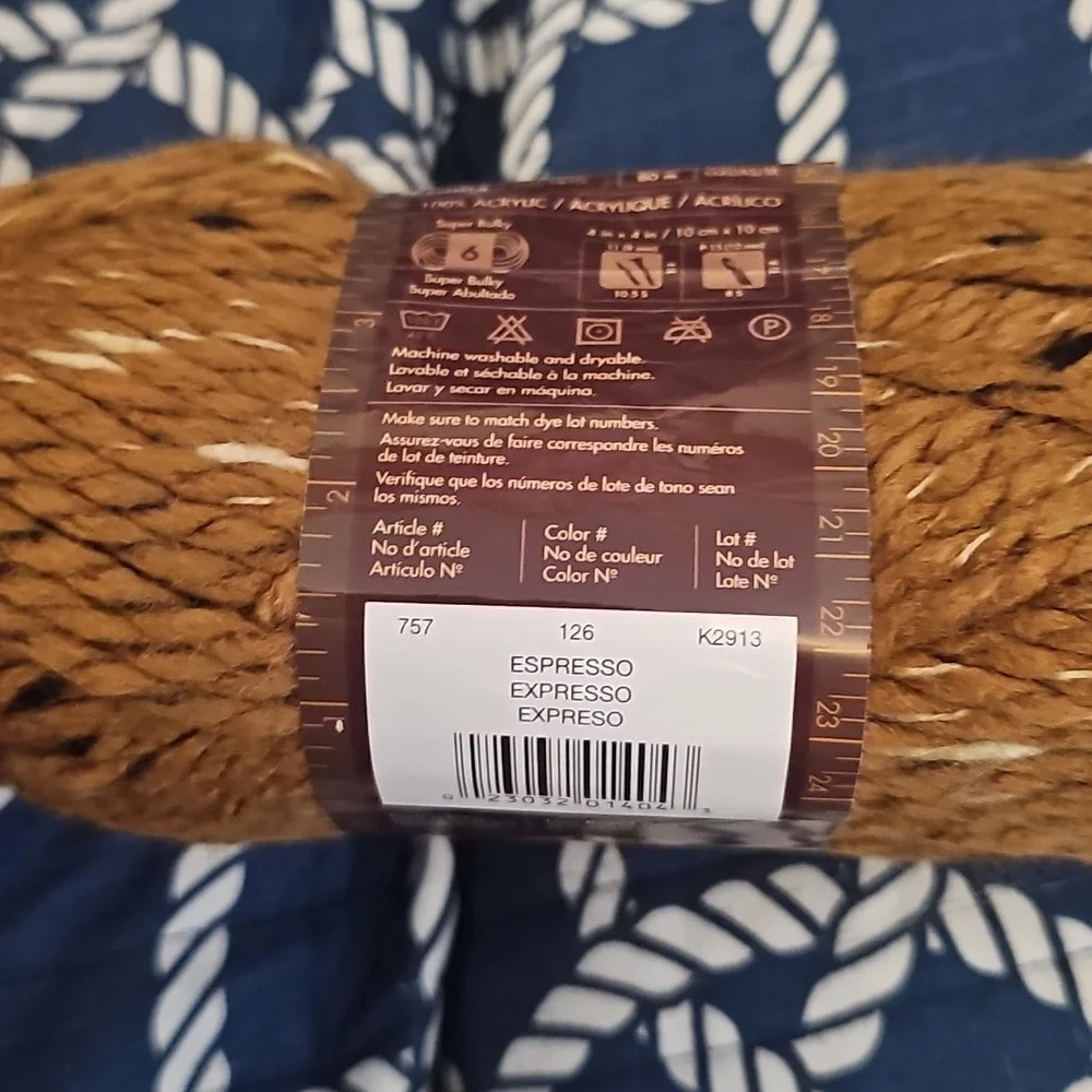 Loin Yarn  Zaps Zap Chispas Bundle